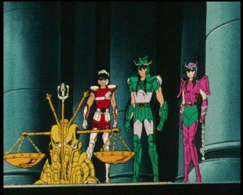 Otaku Gallery  / Anime e Manga / Saint Seiya / Screen Shots / Episodi / 059 - Speranza nella settima casa / 126.jpg